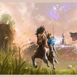 Legend of Zelda: Breath of the Wild