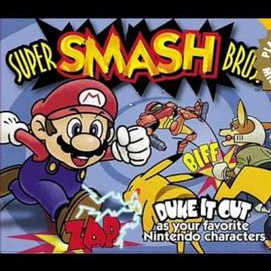 Super Smash Bros.