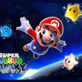 Super Mario Galaxy