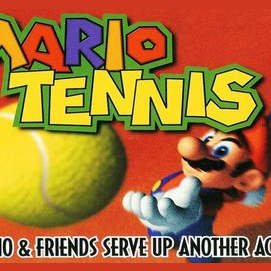 Mario Tennis