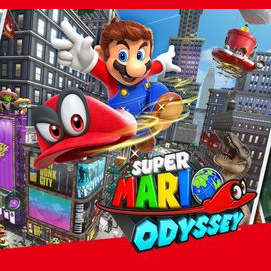 Super Mario Odyssey