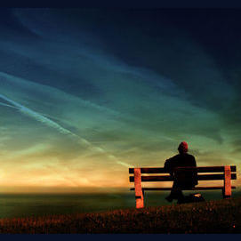 I have the fear of people not knowing or being near me...