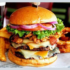 Hamburger