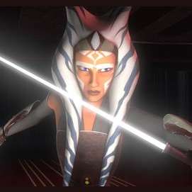 Ahsoka Tano