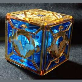 My Jedi Holocron