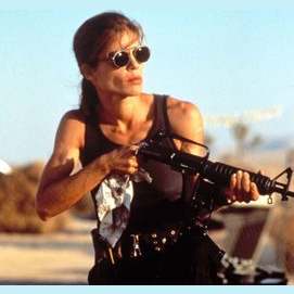 Sarah Connor