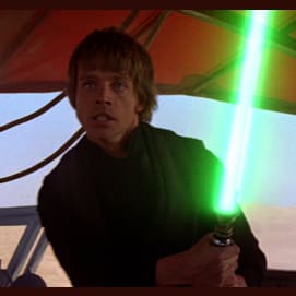 Luke Skywalker