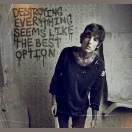 Destroy everything in my path!