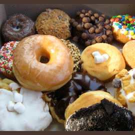 Donuts 
