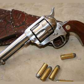Single Action Army