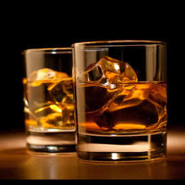 Alcohol! 