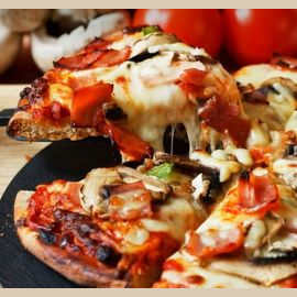 Pizza 