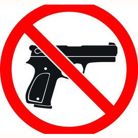Jedi don't use guns