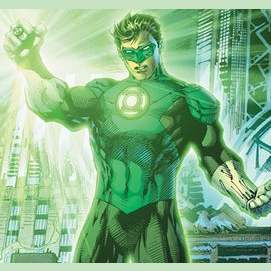 The Green Lantern