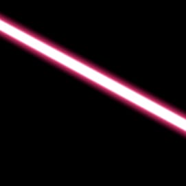 Purple, color of the Grey Jedi.