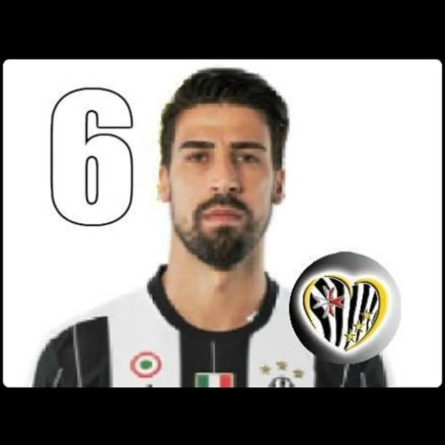Khedira Sami