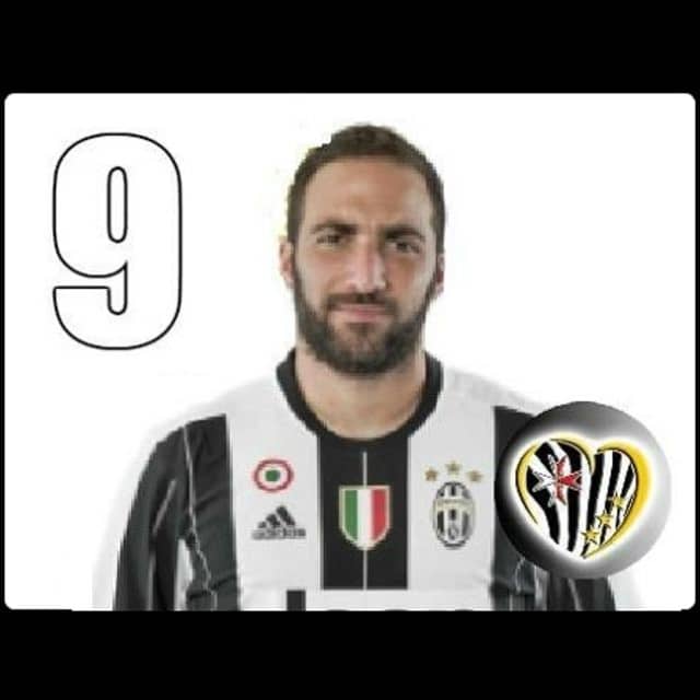 Higuain Gonzalo 