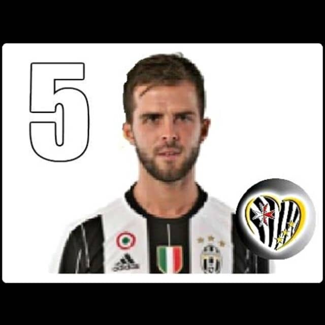 Pjanic Miralem