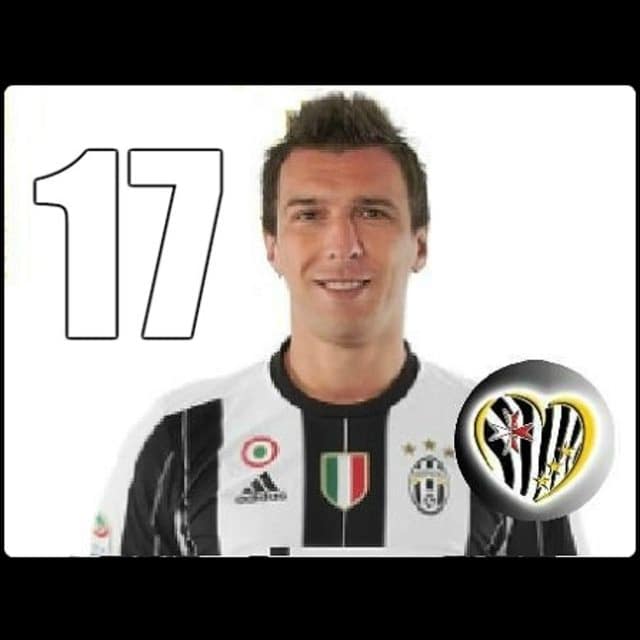 Mandžukić Mario 