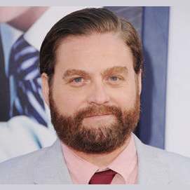 Zach Galifianakis 