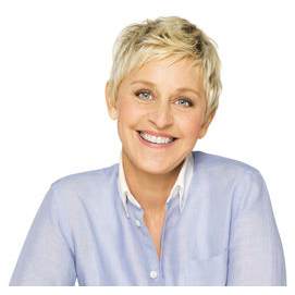 Ellen DeGeneres 