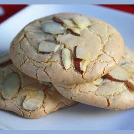 Almond Cookies
