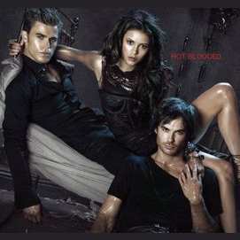 The Vampire Diaries