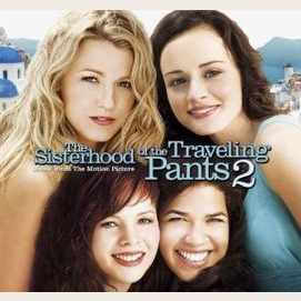 Sisterhood of the Traveling Pants