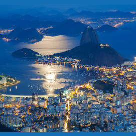 South America