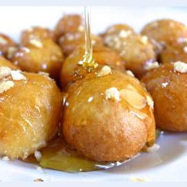 Loukoumades 