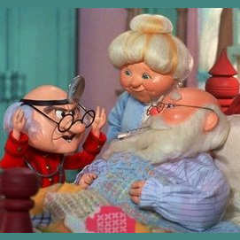 "The Year Without a Santa Claus"