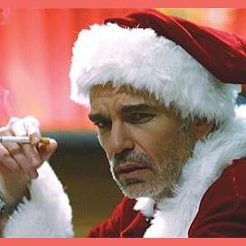 "Bad Santa""