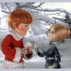 "Santa Claus is Comin' to Town"