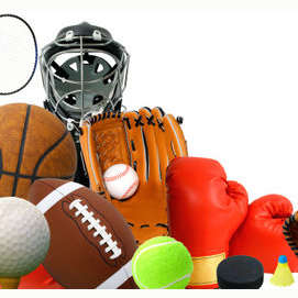 Sports Gear! 