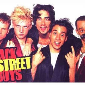 Backstreet Boys