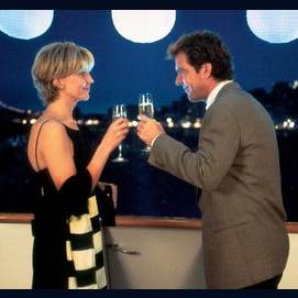Reconnecting with the man/woman who could be the one