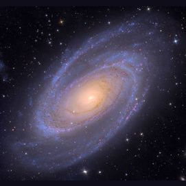 Bode's Galaxy