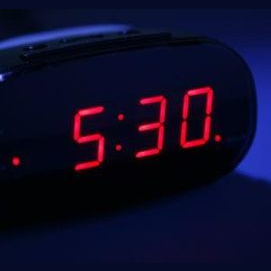 Count the hours 