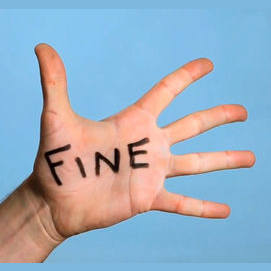 Its fine.
