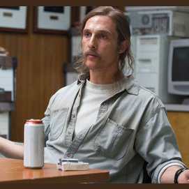 Matthew McConaughey, True Detective