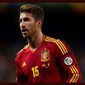 Sergio Ramos