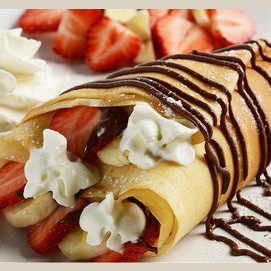 Crépes