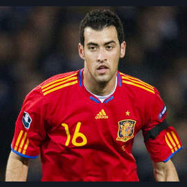 Sergio Busquets