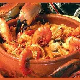 Arroz de Marisco