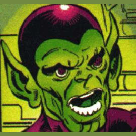 A Skrull