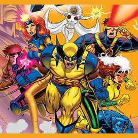 X Men