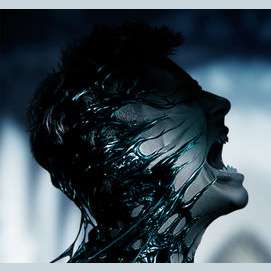 Half Human Half symbiote