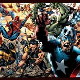 All heroes