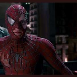 To beat Spiderman