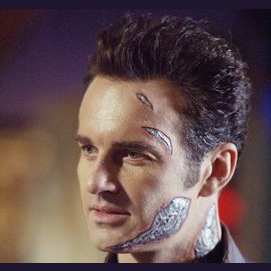 Genetically Modified Human